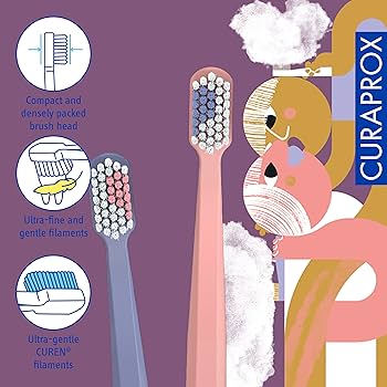Amazon | 【限定品】CURAPROX（クラプロックス） CS5460